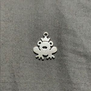 James avery frog prince charm